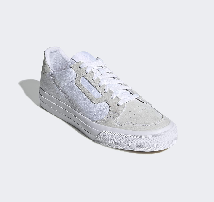adidas continental vulcanized